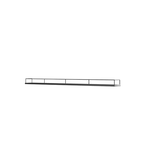 Moderner Weinregalschrank aus Metall mit LED-Leuchten, wandmontiertes Weinregal, wandmontiertes Weinregal im Industriestil mit Glasregal, multifunktionales Lagerregal, Weinflaschenregal geeignet für d Moderner Weinregalschrank aus Metall mit LED-Leuchten, wandmontiertes Weinregal, wandmontiertes Weinregal im Industriestil mit Glasregal, multifunktionales Lagerregal, Weinflaschenregal geeignet für d von Tqertrtfxa