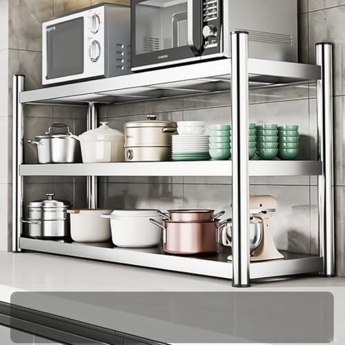 Tqertrtfxa Lagerregal Wandhängeschrank,Schwebeschränke für Garagen,Büros und Lager,Edelstahl-Küchenhängeschränke,Hochbelastbare Regale für Bars,Schulen und Garagen(100x30x75cm/39.4X11.8X29.5IN) Tqertrtfxa Lagerregal Wandhängeschrank,Schwebeschränke für Garagen,Büros und Lager,Edelstahl-Küchenhängeschränke,Hochbelastbare Regale für Bars,Schulen und Garagen(100x30x75cm/39.4X11.8X29.5IN) von Tqertrtfxa