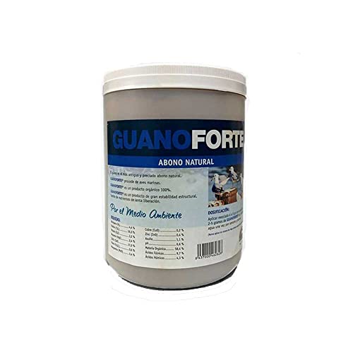 Dünger / Guano von Meeresvögeln Trabe Guanoforte® (350g) von Trabe