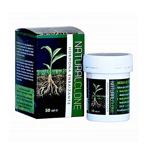 Trabe Natural Clone Wurzelgel 100% BIO Wurzelbildung Stecklinge (50ml) von Trabe