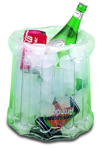 Trabo Bubble Ice Eimer aufblasbar, PVC von Trabo