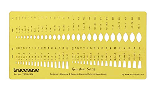 Traceease Designer Marquise & Baguette Diamant Edelstein Schmuck Führungsschablonen Werkzeuge Schmuck,Design Schablonen Ausarbeitung Traceease Designer Marquise & Baguette Diamant Edelstein Schmuck Führungsschablonen Werkzeuge Schmuck,Design Schablonen Ausarbeitung von Traceease
