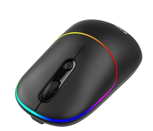 Tracer TRAMYS46944 RATERO Black RF 2.4 Ghz Wireless Mouse Built-in Battery 1600 DPI Tracer TRAMYS46944 RATERO Black RF 2.4 Ghz Wireless Mouse Built-in Battery 1600 DPI von Tracer