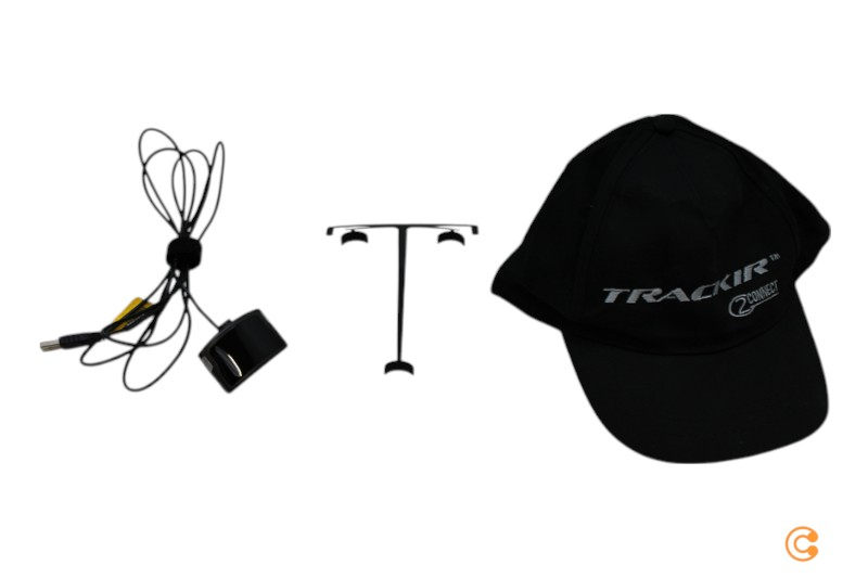 Track Ir Head Tracking Controller 5 Vector Expansion Set Usb Pc Siehe Text/Foto B-Ware Track Ir Head Tracking Controller 5 Vector Expansion Set Usb Pc Siehe Text/Foto B-Ware von TrackIR