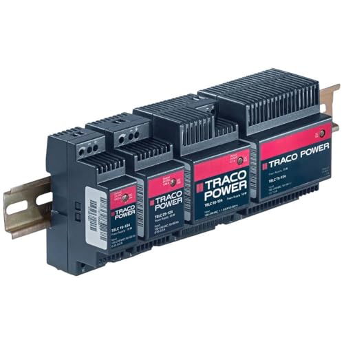 TracoPower TBLC 15-105 Hutschienen-Netzteil (DIN-Rail) 2400mA 15W +5.5 V/DC von TracoPower