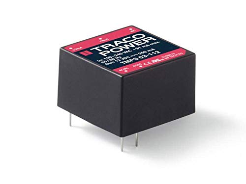TracoPower TMPS 05-115 AC/DC-Printnetzteil 15 V/DC 0.33A 5W TracoPower TMPS 05-115 AC/DC-Printnetzteil 15 V/DC 0.33A 5W von TracoPower