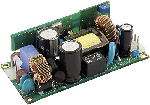 TracoPower TOP 60124 AC/DC-Netzteilbaustein, Open Frame 24 V/DC 2.7 A 1 St. TracoPower TOP 60124 AC/DC-Netzteilbaustein, Open Frame 24 V/DC 2.7 A 1 St. von TracoPower
