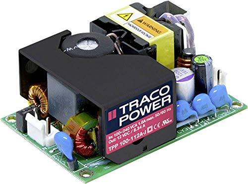 TracoPower TPP 100-115A-J AC/DC-Netzteilbaustein, open frame +16.5 V/DC 6670mA von TracoPower