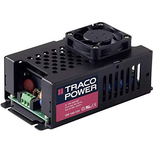 TracoPower TPP 150-112A-J AC/DC-Netzteilbaustein, open frame +13.2 V/DC 12500mA von TracoPower