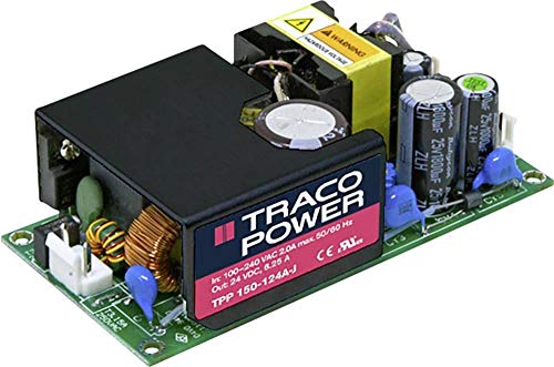 TracoPower TPP 150-115A-J AC/DC-Netzteilbaustein, open frame +16.5 V/DC 10000mA von TracoPower