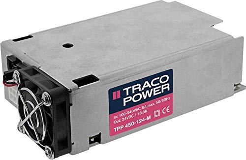 TracoPower TPP 450-112-M AC/DC-Netzteilbaustein, geschlossen 37500mA 450W +13.0 V/DC von TracoPower
