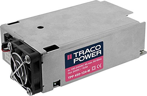 TracoPower TPP 450-115-M AC/DC-Netzteilbaustein, geschlossen 30000mA 450W +16.2 V/DC von TracoPower