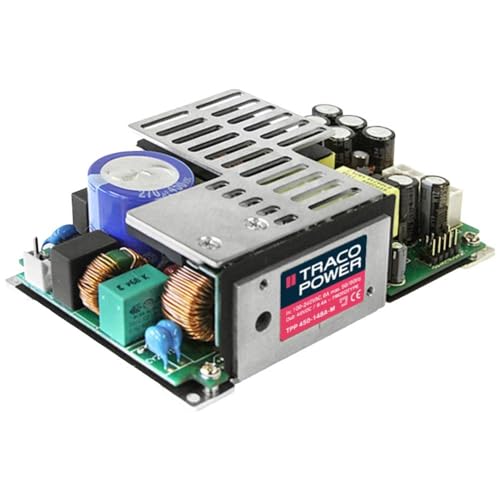 TracoPower TPP 450-128A-M AC/DC-Netzteilbaustein, open frame +30.2 V/DC 16100mA von TracoPower