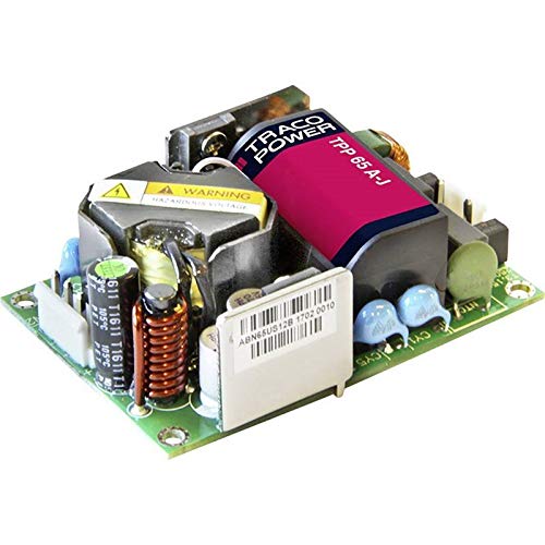 TracoPower TPP 65-124A-J AC/DC-Netzteilbaustein, open frame +26.4 V/DC 2710mA von TracoPower