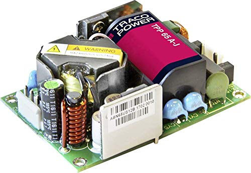 TracoPower TPP 65-148A-J AC/DC-Netzteilbaustein, open frame +52.8 V/DC 1360mA von TracoPower