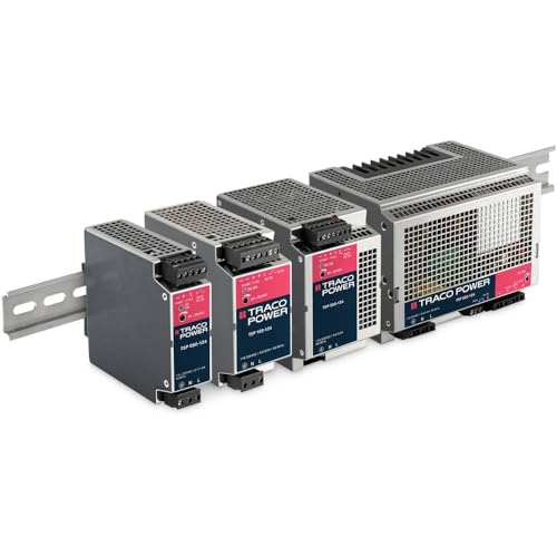 TracoPower TSP 600-124 Hutschienen-Netzteil (DIN-Rail) 24 V/DC 25A 600W Anzahl Ausgänge:1 x Inhalt von TracoPower