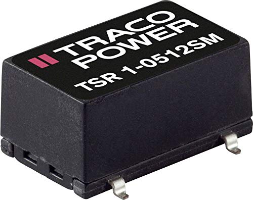 TracoPower TSR 1-2465SM Konverter DC/DC cms 24 V/DC 15 V/DC 1 A Nbr. Ausgänge: 1 x Inhalt 1 Stück TracoPower TSR 1-2465SM Konverter DC/DC cms 24 V/DC 15 V/DC 1 A Nbr. Ausgänge: 1 x Inhalt 1 Stück von TracoPower