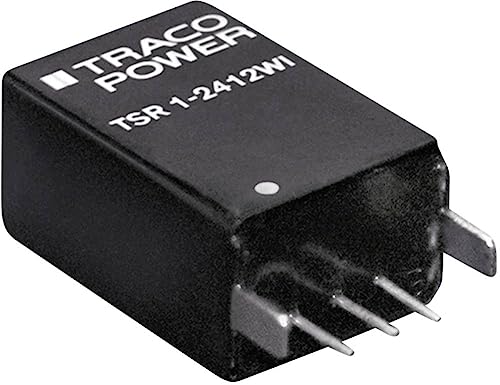 TracoPower TSR 1-48150WI DC/DC-Wandler, Print 1 A 15 W Anzahl Ausgänge: 1 x Inhalt 1 St. TracoPower TSR 1-48150WI DC/DC-Wandler, Print 1 A 15 W Anzahl Ausgänge: 1 x Inhalt 1 St. von TracoPower