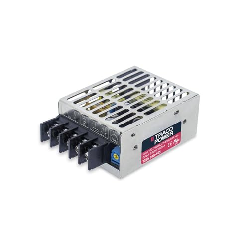 TracoPower TXLN 018-115 AC/DC-Netzteilbaustein, geschlossen 1.2A 18W 15 V/DC 1St. von TracoPower