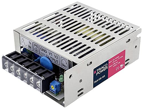 TracoPower TXLN 035-23M3 AC/DC-Netzteilbaustein, geschlossen 2.4A 35W 15 V/DC 1St. von TracoPower