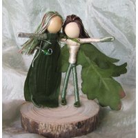 Mutter Natur Blumenfee Kit von TracysGardenFairies