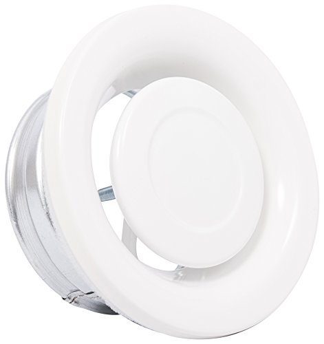 Tradair 0110LKA160 Absaugdüse, Weiß, 160 mm Tradair 0110LKA160 Absaugdüse, Weiß, 160 mm von Tradair