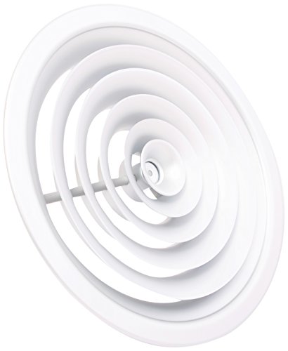 tradair 0112d5012 Diffusor, Aluminium, 15 " tradair 0112d5012 Diffusor, Aluminium, 15 " von Tradair