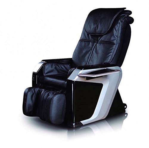 MÜNZMASSAGESESSEL Deluxe für Ihr Wohlbefinden - SCHWARZ - die Luxus Ausführung für Absolute Entspannung. von Trade-Line-Partner