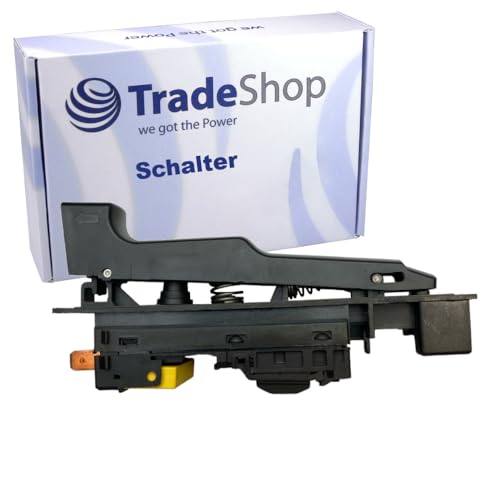 Elektronikschalter/Schalter mit 4 Steckkontakten für Bosch GWS 21-230 JHV GWS 24-180 JB GWS 24-180 JBV GWS 24-230 JH GWS 2400-23 JH GWS 24-230 JB von Trade-Shop