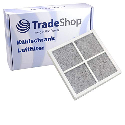 Ersatz Kühlschrankfilter kompatibel mit LG Pure'N'Fresh Kühlschränke ersetzt ADQ-73214404 ADQ-73334008 ADQ-73334003 LT-120-F Gefrierschrank Luftfilter Frischfilter von Trade-Shop