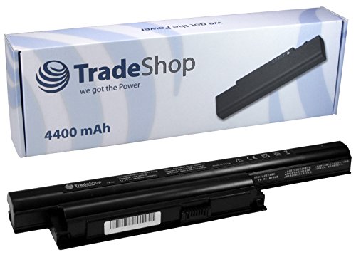 Hochleistungs Li-Ion Qualitäts Akku 10,8V/11,1V / 4400mAh ersetzt Sony VAIO VGP-BPS-22 VGP-BPL-22 VGP-BPS-22/A VGP-BPS-22A für VPCEB11GX VPCEB12FX VPCEB13FG VPCEB14FX VPCEB15FG VPCEB15FM VPCEB15FX VPCEB16FG Hochleistungs Li-Ion Qualitäts Akku 10,8V/11,1V / 4400mAh ersetzt Sony VAIO VGP-BPS-22 VGP-BPL-22 VGP-BPS-22/A VGP-BPS-22A für VPCEB11GX VPCEB12FX VPCEB13FG VPCEB14FX VPCEB15FG VPCEB15FM VPCEB15FX VPCEB16FG von Trade-Shop