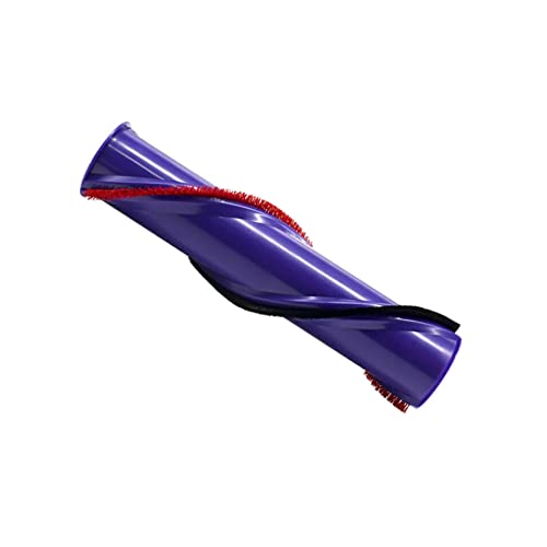 Trade-Shop 4-Speichen Rollbürste Bürstenwalze Hartwalze kompatibel mit Dyson V8 SV10 Handstaubsauger ersetzt 967485-01 / 240mm lang, 50mm Durchmesser von Trade-Shop