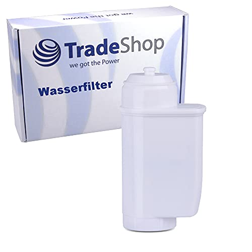 Trade-Shop Ersatz Wasserfilter/Filterkartusche für Siemens TK76509DE TK76F09 TK76K572/01 TK76K572CH/01 TK76K573 TK76K572GB TE703201RW TE706209RW von Trade-Shop