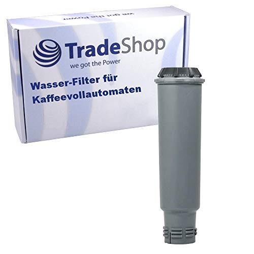 Trade-Shop Wasser-Filter für Krups Evidence Kaffeevollautomat EA89 EA8908 EA8918 EA891c EA891d EA893d EA893d10 EA8938 EA893810 EA892d EA892d10 Filterpatrone von Trade-Shop