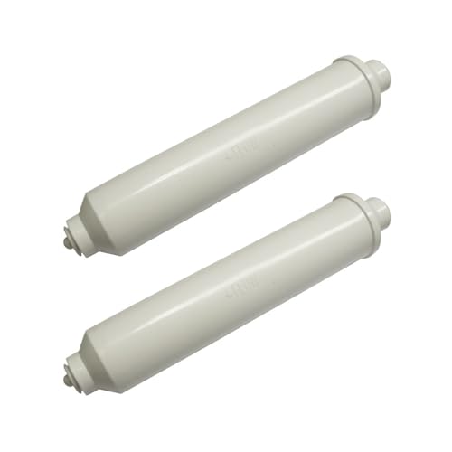2x Ersatz Wasserfilter/Kühlschrankfilter für viele Gorenje Kühlschränke wie NRS9181CXB NRS9182CBBK ersetzt Gorenje AR031 2x Ersatz Wasserfilter/Kühlschrankfilter für viele Gorenje Kühlschränke wie NRS9181CXB NRS9182CBBK ersetzt Gorenje AR031 von Trade-Shop