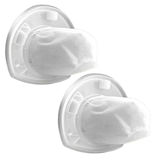 2x Filter-Becher Ersatzfilter für Black & Decker Dustbuster VF110 BDH2000L CHV1210 CHV1410 CHV1410B CHV1410L CHV1510 CHV9610 DV1015 DV1415 DV1815 DV4800N DV4810N DV6010N DV7210 DV7215 DV9610AN 2x Filter-Becher Ersatzfilter für Black & Decker Dustbuster VF110 BDH2000L CHV1210 CHV1410 CHV1410B CHV1410L CHV1510 CHV9610 DV1015 DV1415 DV1815 DV4800N DV4810N DV6010N DV7210 DV7215 DV9610AN von Trade-Shop