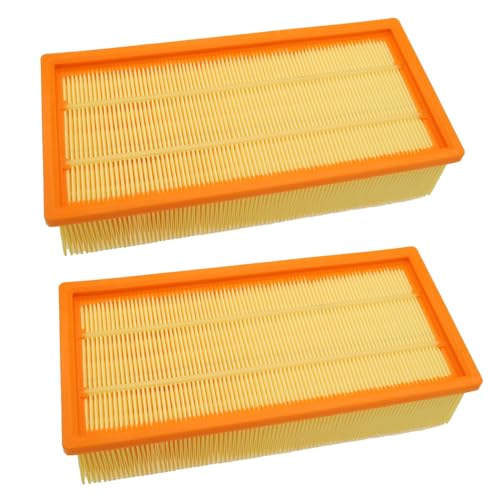 2x Flachfalten-Filter Ersatz Lamellenfilter ersetzt 6.904-283.0 für Kärcher NT 65/2 NT 72/2 IVC 60/24-2 Ap IVC 60/30 Ap IVC 60/30 Ap M Z22 NT 65/2 Ap NT 65/2 Ap Me 2x Flachfalten-Filter Ersatz Lamellenfilter ersetzt 6.904-283.0 für Kärcher NT 65/2 NT 72/2 IVC 60/24-2 Ap IVC 60/30 Ap IVC 60/30 Ap M Z22 NT 65/2 Ap NT 65/2 Ap Me von Trade-Shop