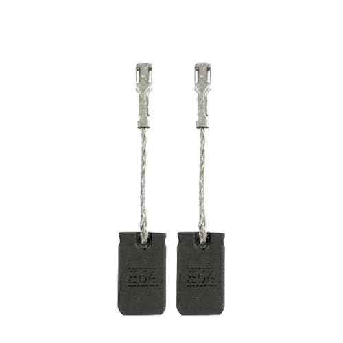 2x Kohlebürsten Motorkohlen 5x10x17mm für Bosch GWS 15-150 CIH GWS 900 GWS 1000 GWS 1100 GWS 1200 C GWS 1400 GWS 1400 C GWS 14-125 C GWS 14-125 CI von Trade-Shop