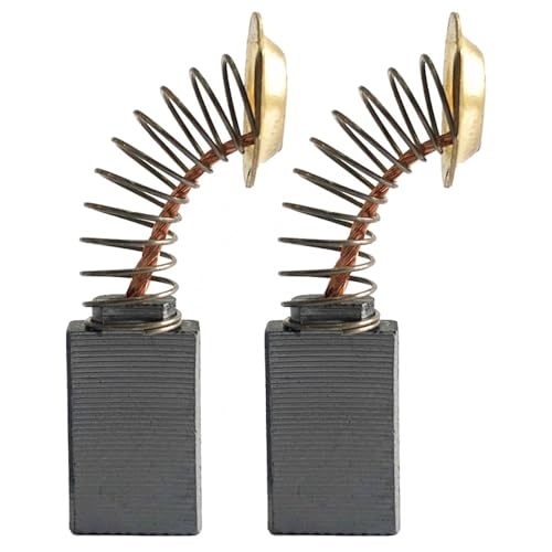2x Kohlebürsten Motorkohlen 5x11x17/19mm für Makita Sauger UB1101 UC4003A UC3501A UC3503A UC4001A Stemm- und Meißelhammer HM0830T HM0860C HM1100 2x Kohlebürsten Motorkohlen 5x11x17/19mm für Makita Sauger UB1101 UC4003A UC3501A UC3503A UC4001A Stemm- und Meißelhammer HM0830T HM0860C HM1100 von Trade-Shop