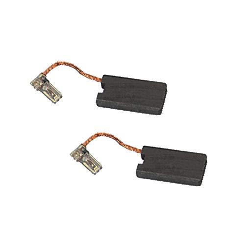 2x Kohlebürsten Motorkohlen 6,3x13x27mm für Makita HM1317CB HM1203C M10 HM1307CB HR4501C HR5212C HR5201C HM1101C HM1111C HM1213C HM1307C HM1317C 2x Kohlebürsten Motorkohlen 6,3x13x27mm für Makita HM1317CB HM1203C M10 HM1307CB HR4501C HR5212C HR5201C HM1101C HM1111C HM1213C HM1307C HM1317C von Trade-Shop
