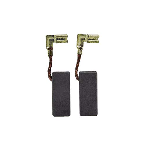 2x Kohlebürsten für Bosch GBH 2-28 Dbare GBH 2-28 DBV GBH 3-28 DFR GBH 3-28 DRE GSB 16 RE GSB 18-2 RE GSB 19-2 RE GSB 19-2 REA/Motorkohlen 2x Kohlebürsten für Bosch GBH 2-28 Dbare GBH 2-28 DBV GBH 3-28 DFR GBH 3-28 DRE GSB 16 RE GSB 18-2 RE GSB 19-2 RE GSB 19-2 REA/Motorkohlen von Trade-Shop