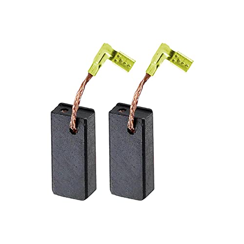 2x Kohlebürsten für Makita HK1820L HM0871C HR3210C HR3210FCT HR3540C HR3541FC HR4001 HR4001C HR4002 HR4010C Elektro-Werkzeuge/Motorkohlen 2x Kohlebürsten für Makita HK1820L HM0871C HR3210C HR3210FCT HR3540C HR3541FC HR4001 HR4001C HR4002 HR4010C Elektro-Werkzeuge/Motorkohlen von Trade-Shop