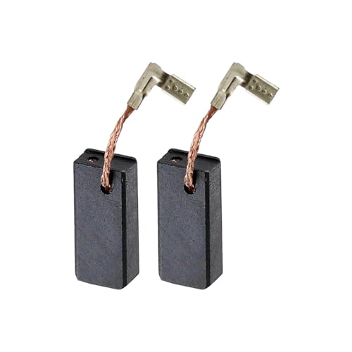 2x Kohlebürsten für Makita HR4003C HR4011C HR4013C HR1013C HR6001C HR6011C HR8001C HR8011C Elektro-Werkzeuge/Motorkohlen 6,5x11mm 2x Kohlebürsten für Makita HR4003C HR4011C HR4013C HR1013C HR6001C HR6011C HR8001C HR8011C Elektro-Werkzeuge/Motorkohlen 6,5x11mm von Trade-Shop