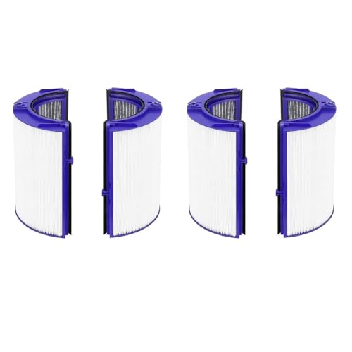2x Trade-Shop HEPA-Filter inkl. Aktivkohlefilter kompatibel mit Dyson TP07 TP08 TP09 TP7A PH3A ersetzt 970341-01 965432-01 / Luftreiniger Ventilator 2x Trade-Shop HEPA-Filter inkl. Aktivkohlefilter kompatibel mit Dyson TP07 TP08 TP09 TP7A PH3A ersetzt 970341-01 965432-01 / Luftreiniger Ventilator von Trade-Shop