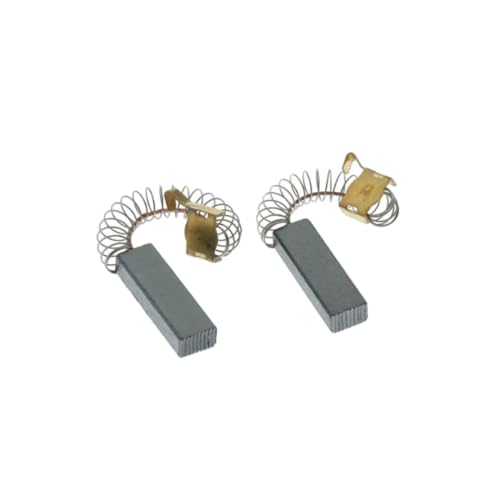 2x Trade-Shop Kohlebürsten Motorkohlen 6,3 x 10 x 32mm kompatibel mit Chunzhou, kompatibel mit Shelandy Haustier-Haartrockner Haustierpflege Motoren 2x Trade-Shop Kohlebürsten Motorkohlen 6,3 x 10 x 32mm kompatibel mit Chunzhou, kompatibel mit Shelandy Haustier-Haartrockner Haustierpflege Motoren von Trade-Shop