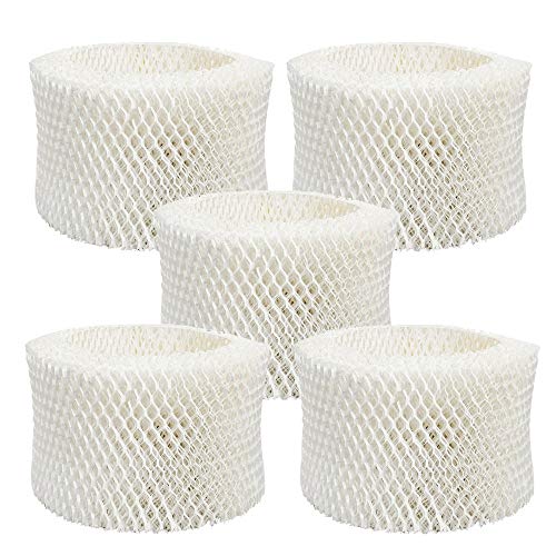 5x Ersatz Luftbefeuchter Filter für Philips Luftbefeuchter HU4801 / HU4802 / HU4803 / HU4811 / HU4813 / HU4814 mit Bienenwabenstruktur von Trade-Shop