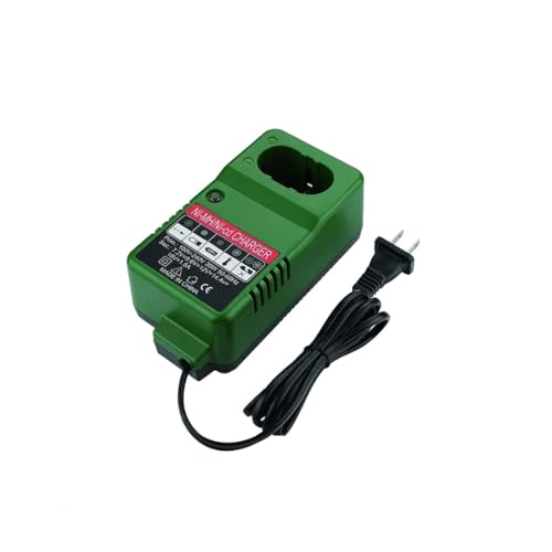 Akku Ladegerät Ladestation FP1804F 7,2V-18V Ni-MH Ni-Cd ersetzt DC9100 DC9700 DC9710 DC9711 DC977 Klauke RA5 RA4 RA3 für Makita 7000 7100 9000 von Trade-Shop