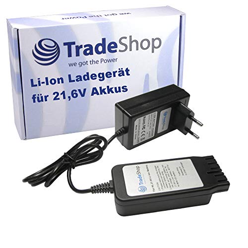 Akku Ladegerät für 21,6V Li-Ion Hilti NPR 32 PE-A22, CD 4-A22, RC 4/36-DAB, SL 6-A22, SL 2-A22 SFL 22-A / 25,2V 1A / Netzteil, Ladestation Akku Ladegerät für 21,6V Li-Ion Hilti NPR 32 PE-A22, CD 4-A22, RC 4/36-DAB, SL 6-A22, SL 2-A22 SFL 22-A / 25,2V 1A / Netzteil, Ladestation von Trade-Shop