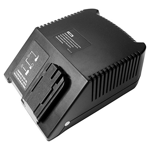 Akku Schnell-Ladegerät Ni-MH Ni-Cd (7,2V 9,6V 12V 14,4V 18V 24V) Ladestation kompatibel mit Würth Master SD 14.4, 5325961 0700980420 700980425 0700980320 von Trade-Shop