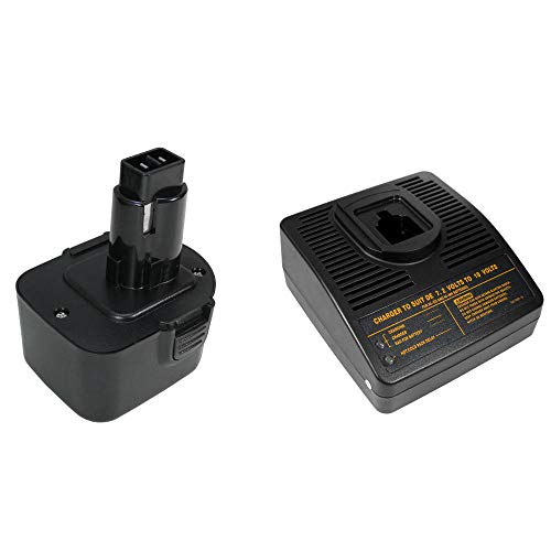Angebot im Set: Akku Schnellladegerät + Hochleistungs Akku 12V 3300mAh für DEWALT DW952 DW953 DW956 DW980 DW930 DW904 DW915 DW917 TL12 UL12 DW981 DW988 DW989 SBA51 SBA55 GSA64 DW979 DW052 DW977 DW977 SSA12 Angebot im Set: Akku Schnellladegerät + Hochleistungs Akku 12V 3300mAh für DEWALT DW952 DW953 DW956 DW980 DW930 DW904 DW915 DW917 TL12 UL12 DW981 DW988 DW989 SBA51 SBA55 GSA64 DW979 DW052 DW977 DW977 SSA12 von Trade-Shop
